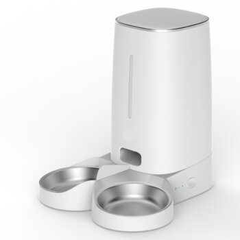 Mangeoire automatique pour chien 1