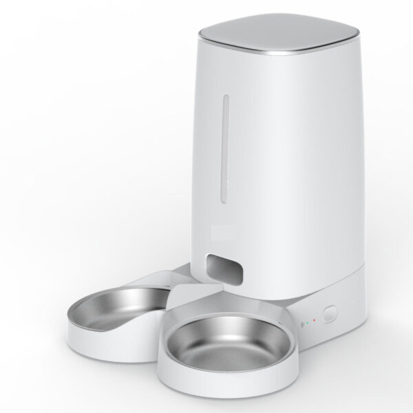 Automatic Dog Feeder 1