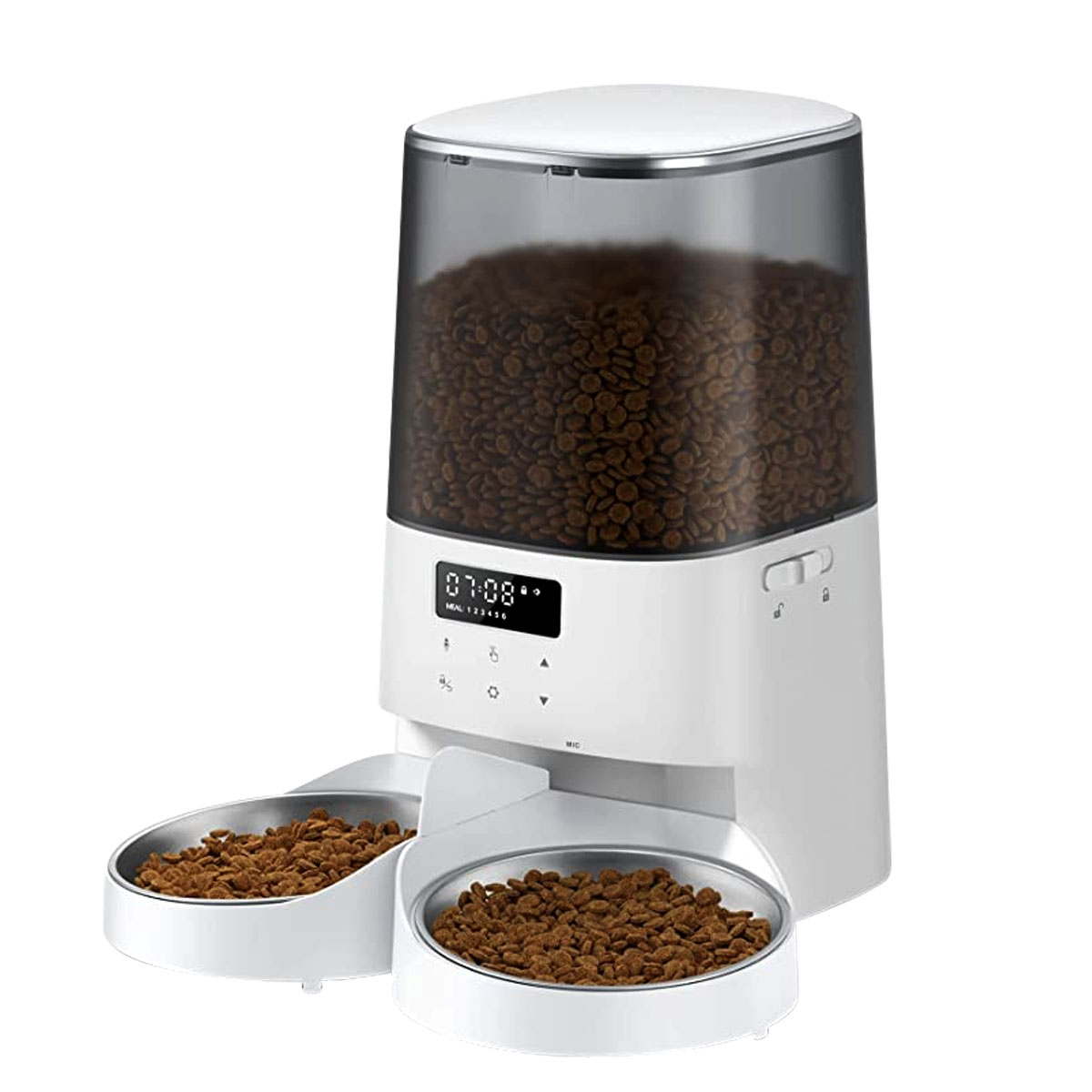 Mangeoire automatique pour chat