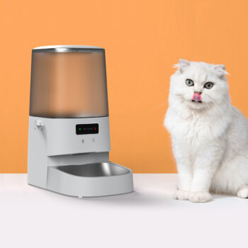 Mangeoire automatique pour chat