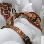 Giraffe Adjustable Dog Harness
