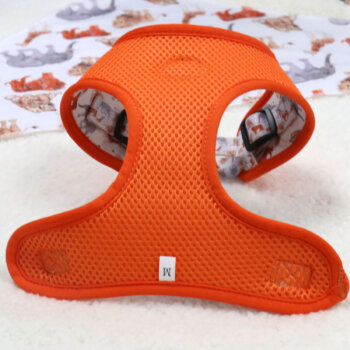 Arnés ajustable para perros LV6 Zoo Animals