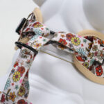 Arnés ajustable para perros Wild Flower