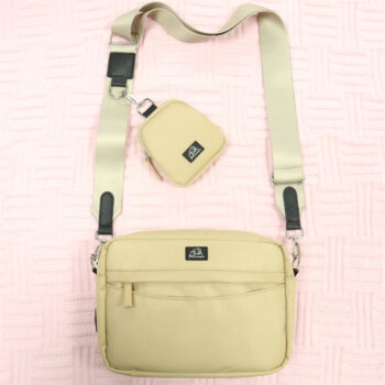bolsa para pasear perros