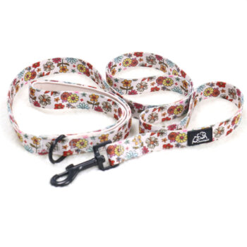 Correa para perro Wild Flower