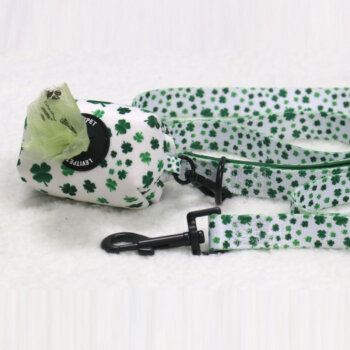 Laisse pour chien Shamrocks