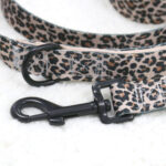 Lana leopard Dog leash
