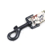 Leopard Tan Dog leash