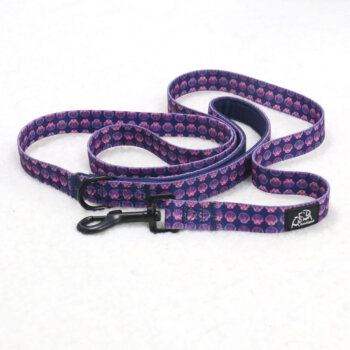 Sea Shells Dog leash