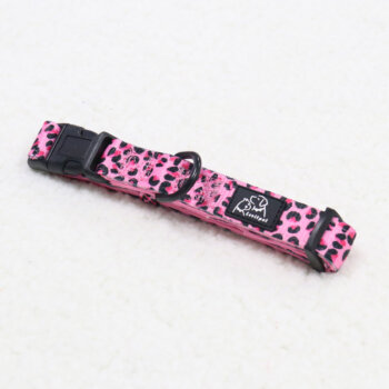 individuelles Welpenhalsband