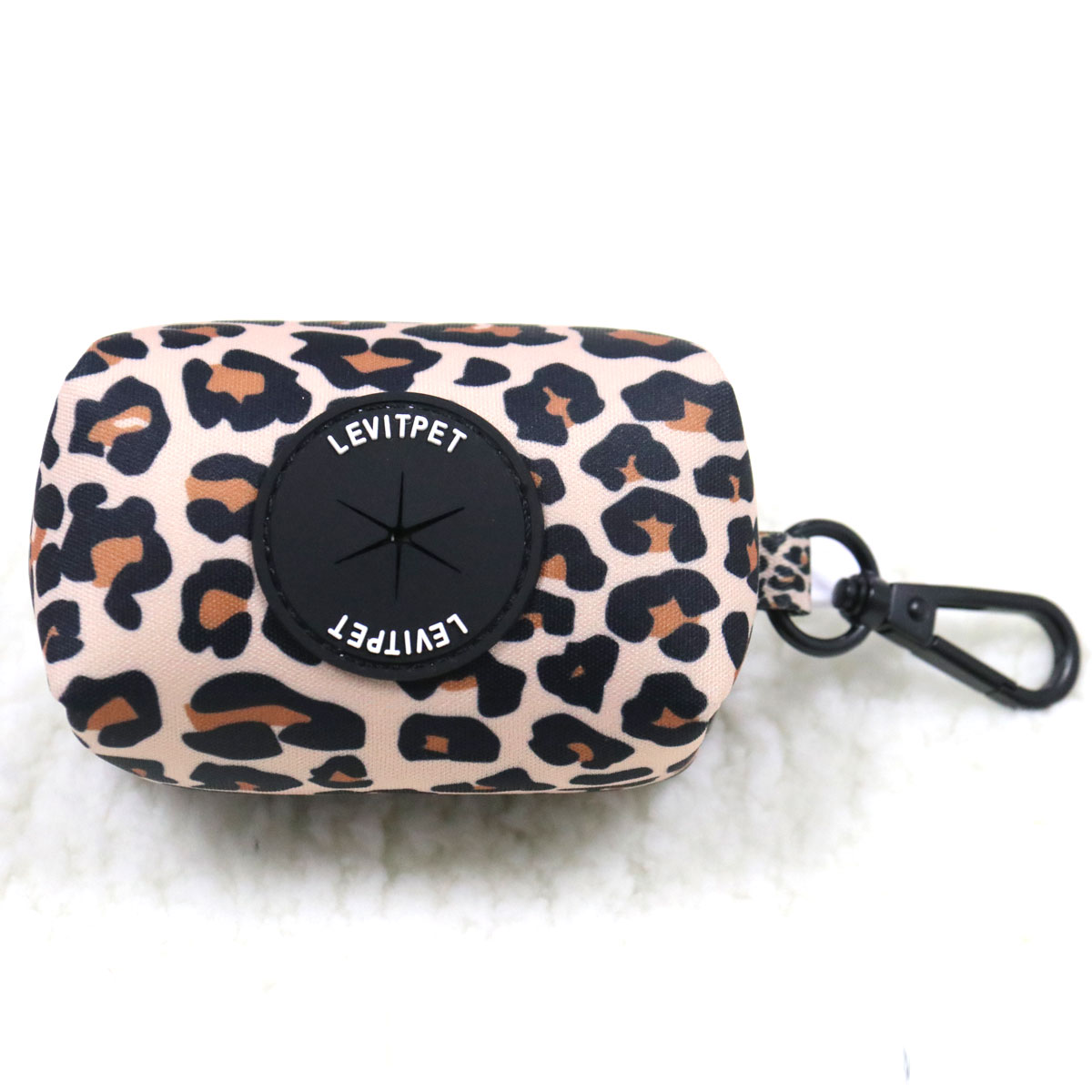 Lana Leopard Hundekotbeutel