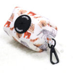 Zoo Animals Dog Poop Bag