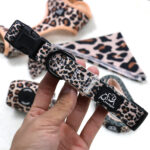 Collier pour chien léopard Lana