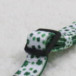 Coleira de cachorro Shamrocks