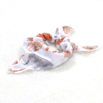 bandanas para cachorrinhos