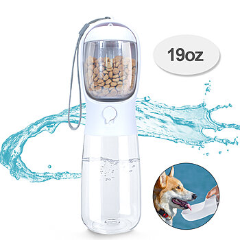 bouteille d'eau portable pour chien par paiqipet