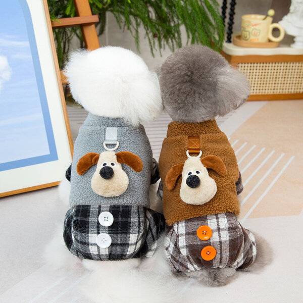 pet apparel dog clothes by Paiqipet