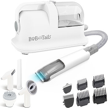 Aspirateur de toilettage pour animaux de compagnie