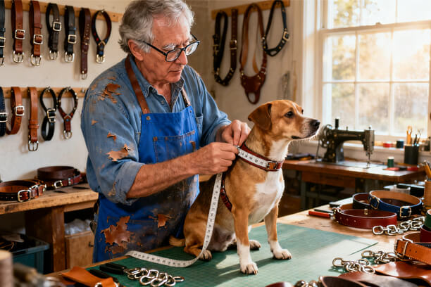 fournitures pour animaux de compagnie personnalisées par Paiqipet