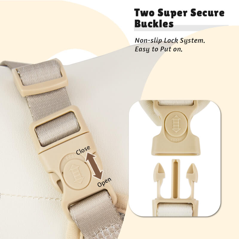 소형견용 탈출 방지 하네스