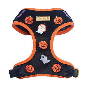 arnés para perro de Halloween