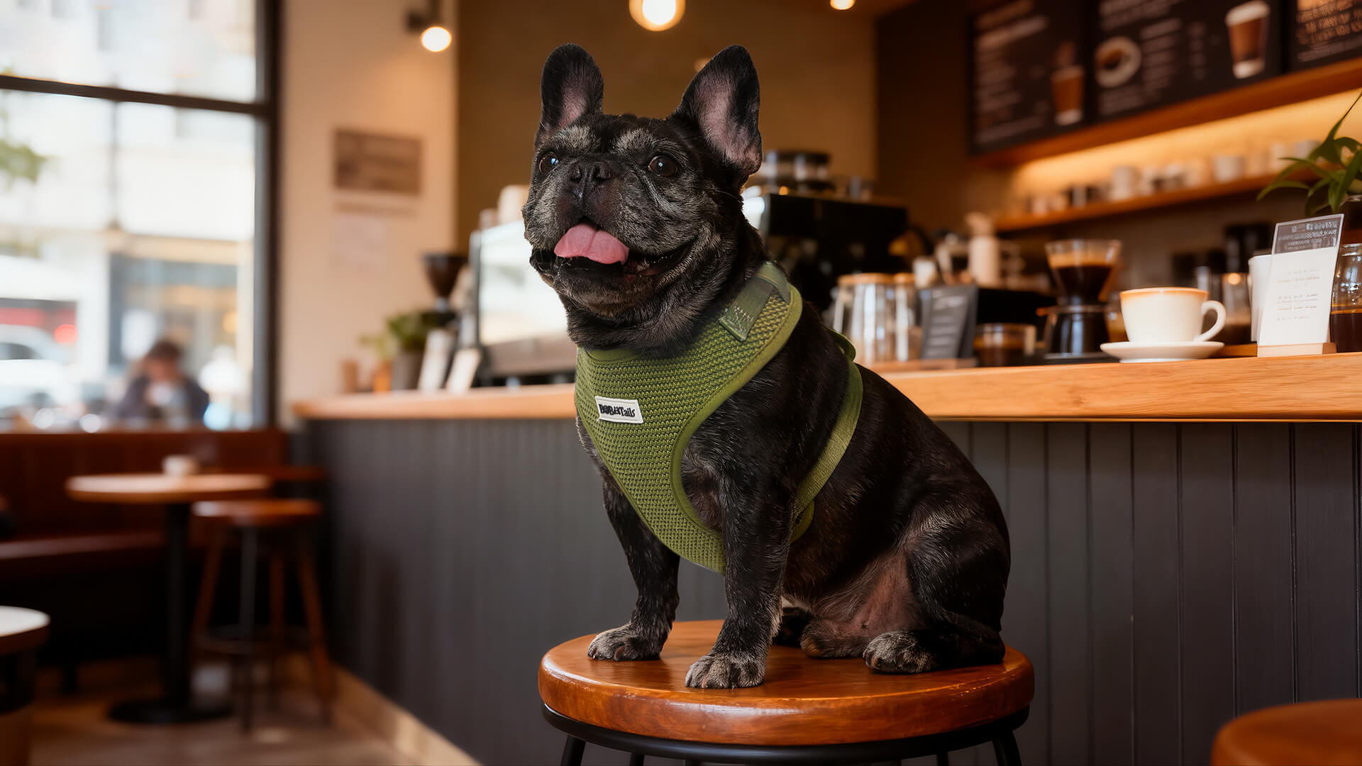 Fábrica de arneses para perros Paiqipet