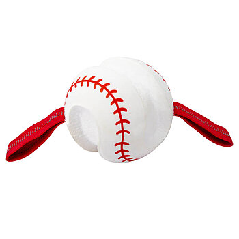 Baseball-Hundespielzeug