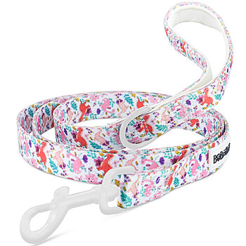 360°rotating buckle dog leash