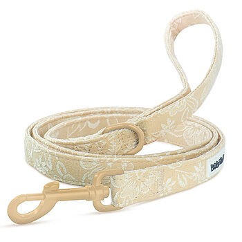 3D jacquard dog leash