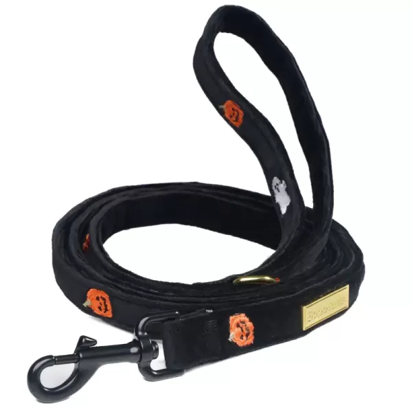 Halloween dog leash